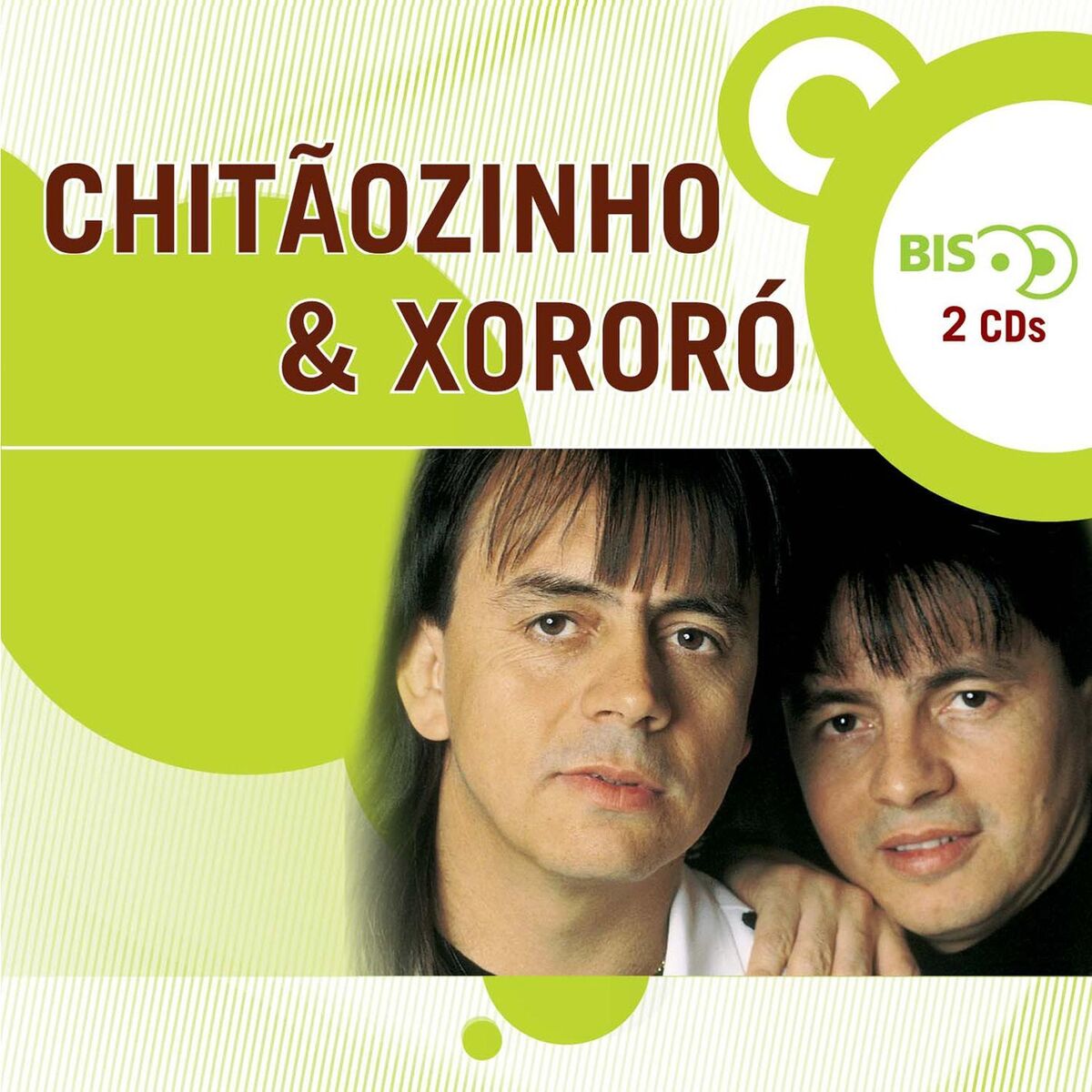 Album cover of Nova Bis Sertanejo - Chitãozinho E Xororó