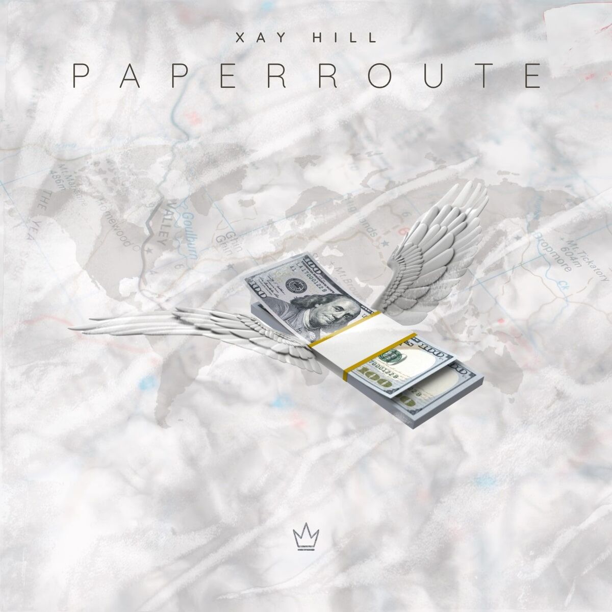 Album cover of Paper Route
