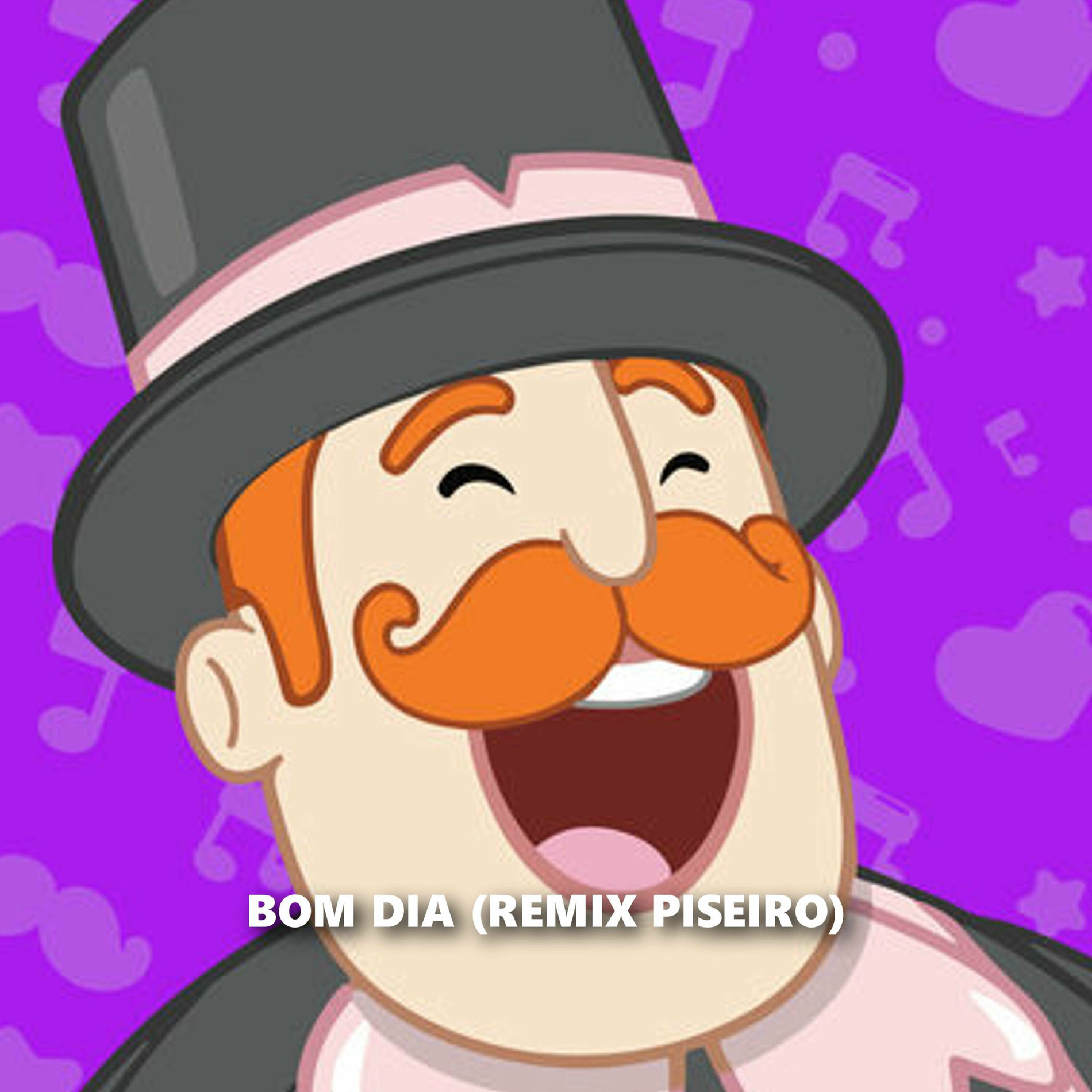 Album cover of Bom Dia