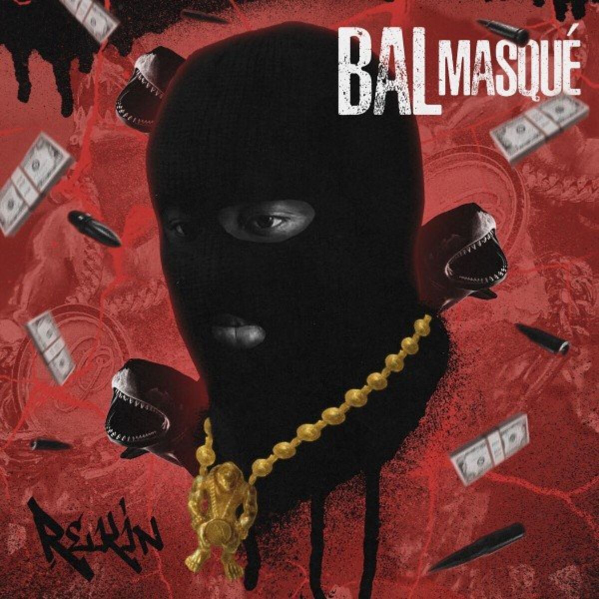 Album cover of Bal Masqué