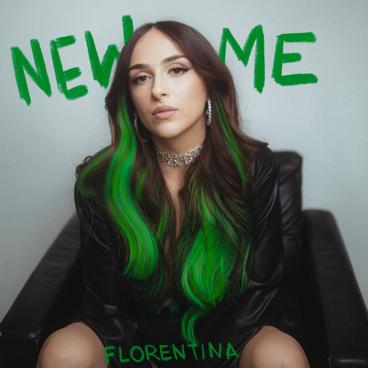 Album cover of New Me