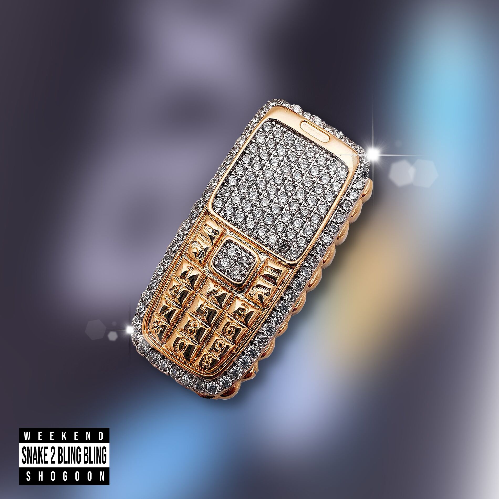 Album cover of Snake 2 & Bling Bling