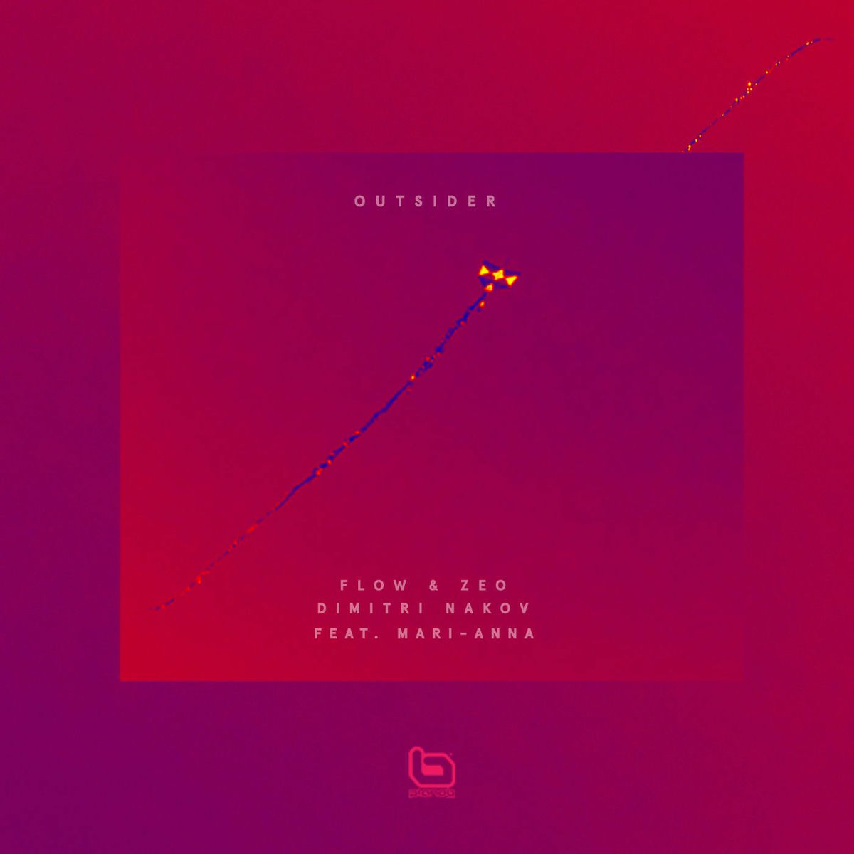Album cover of Outsider