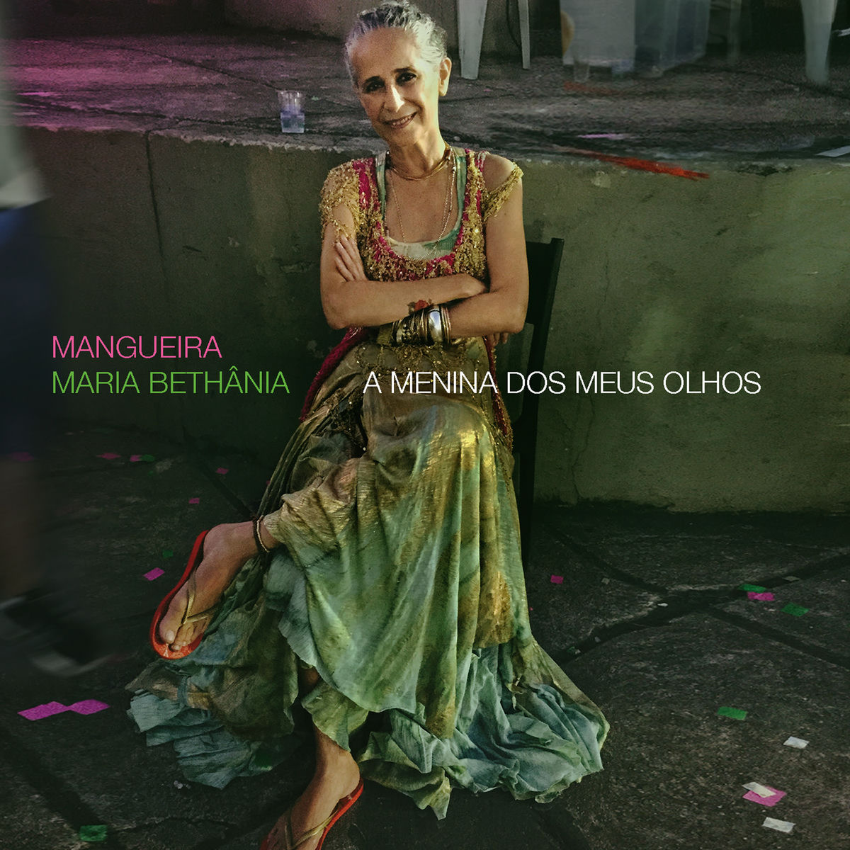 Album picture of Mangueira - a Menina Dos Meus Olhos