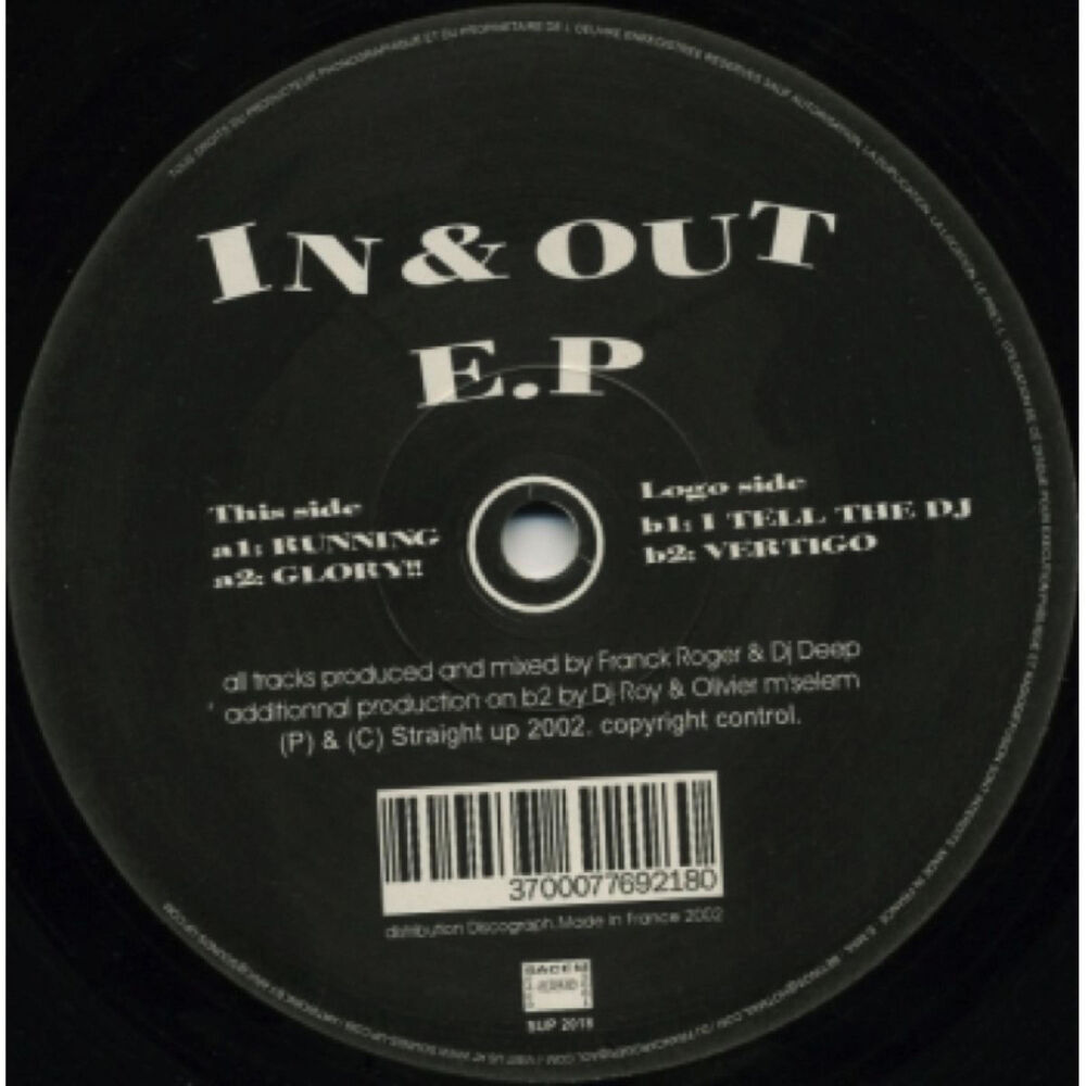 Picture of In & Out Project