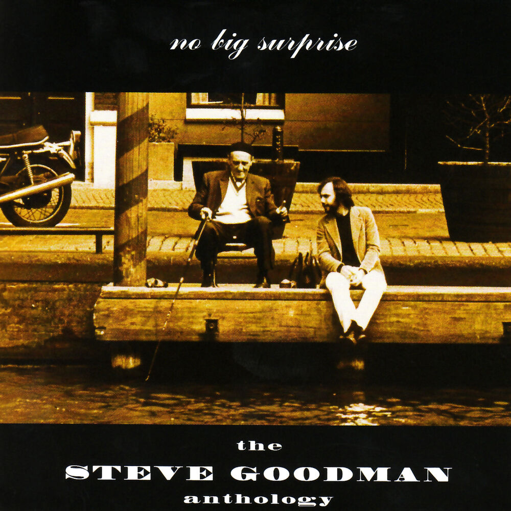 Picture of No Big Surprise: The Steve Goodman Anthology