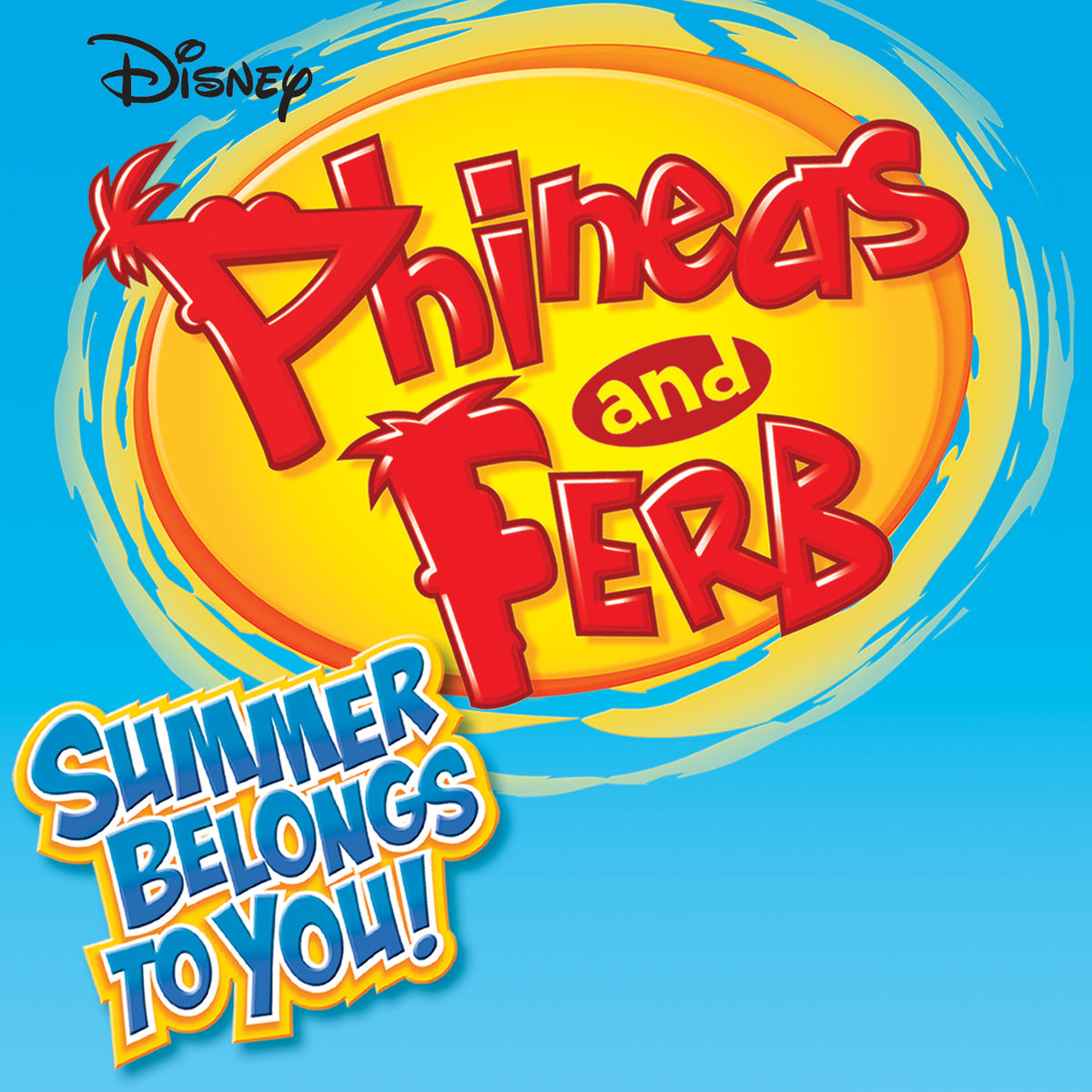 Album cover of Summer Belongs to You