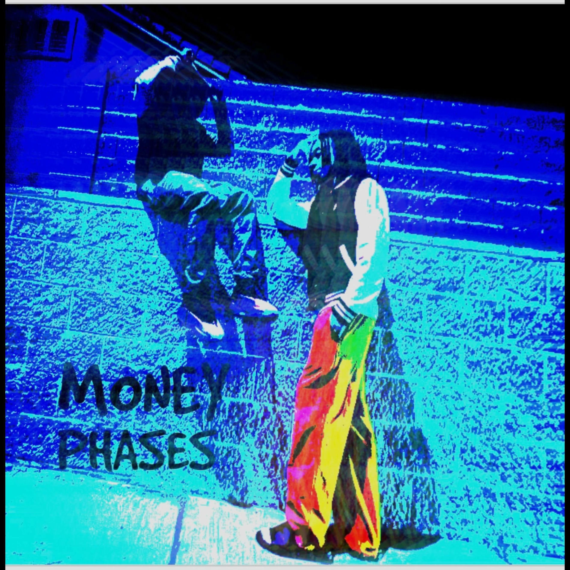 Album cover of Money phases (feat. Jetlag)