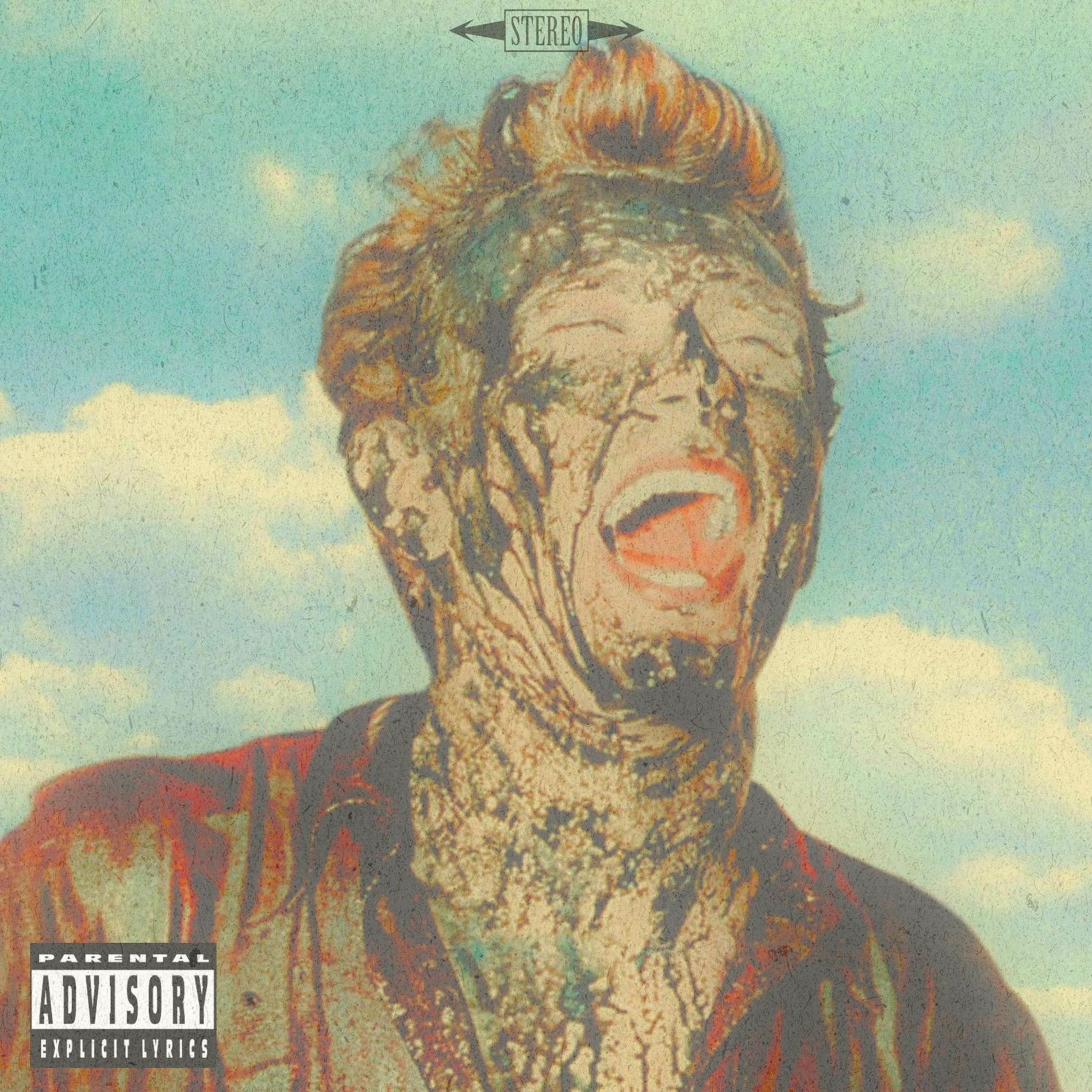 Album cover of L!KE A BABY (feat. Sly Stone)