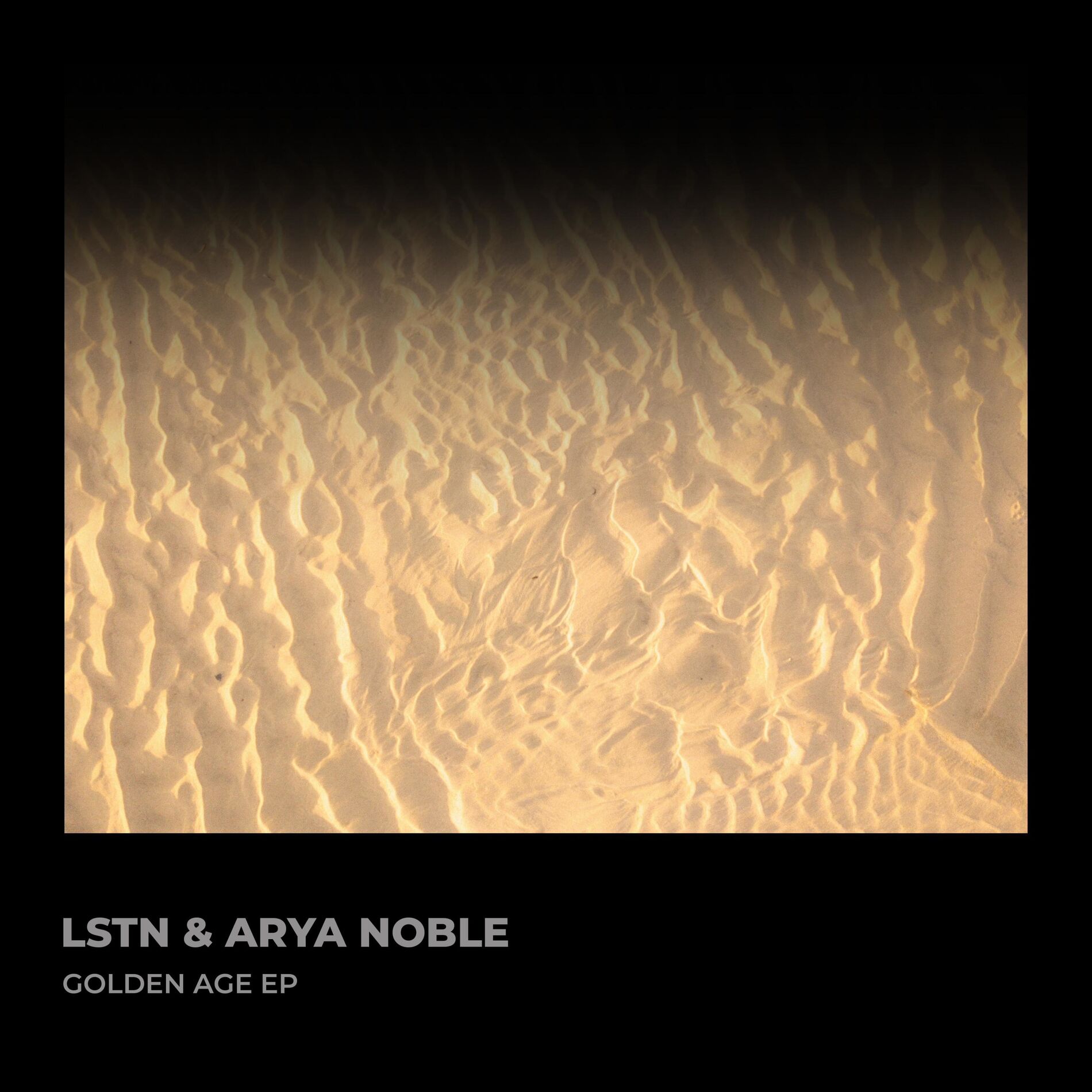 Album cover of Golden Age EP