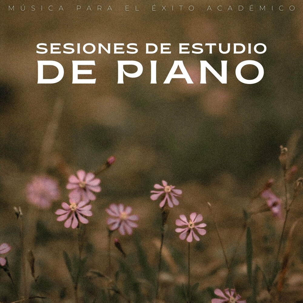 Picture of Sesiones De Estudio De Piano: Música Para El Éxito Académico