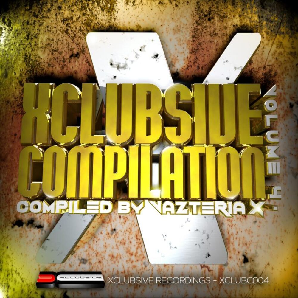Picture of Xclubsive Compilation, Vol. 4 - Compiled by Vazteria X