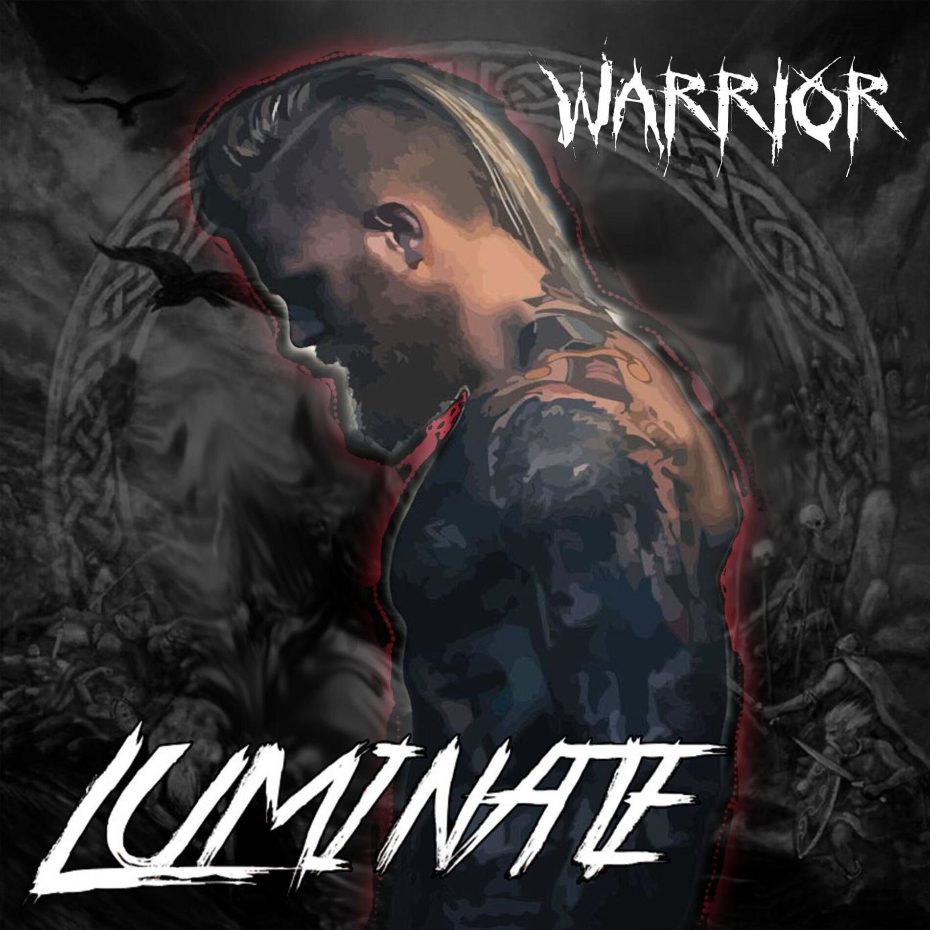 Album cover of Warrior