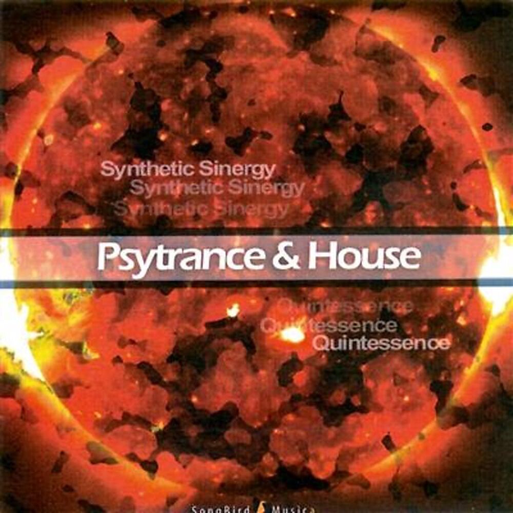 Picture of Psytrance & House