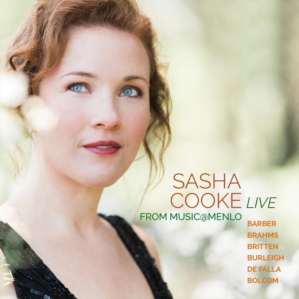 Picture of Sasha Cooke Live