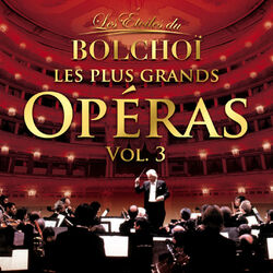 Cover of Les Plus Grands Opéras, Vol. 3