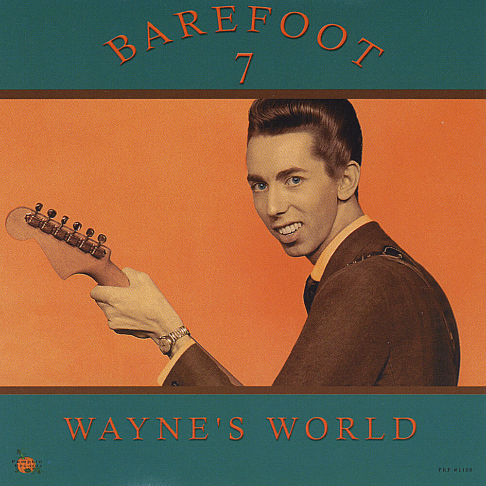 Picture of Barefoot 7