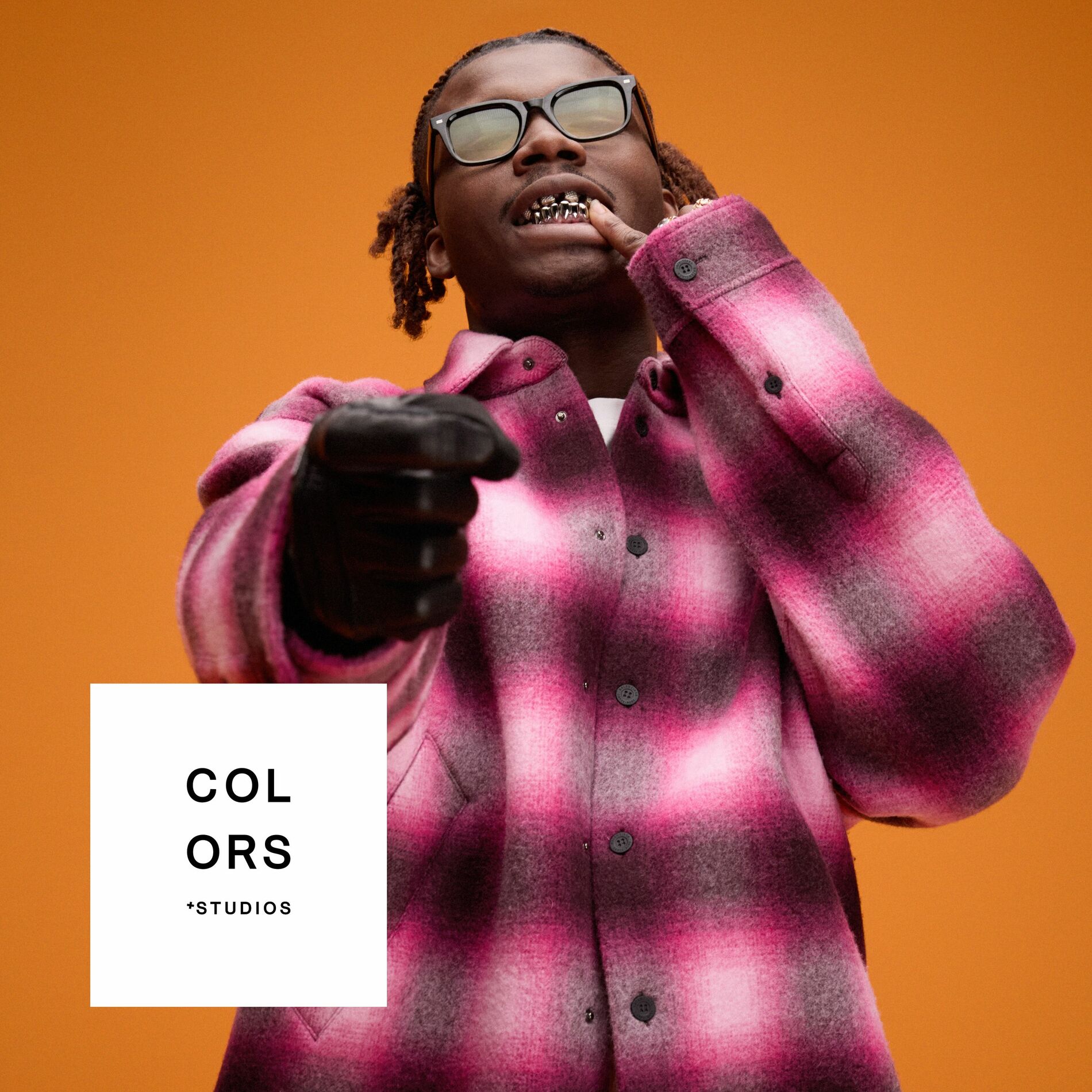 Album cover of FAKE - A COLORS SHOW