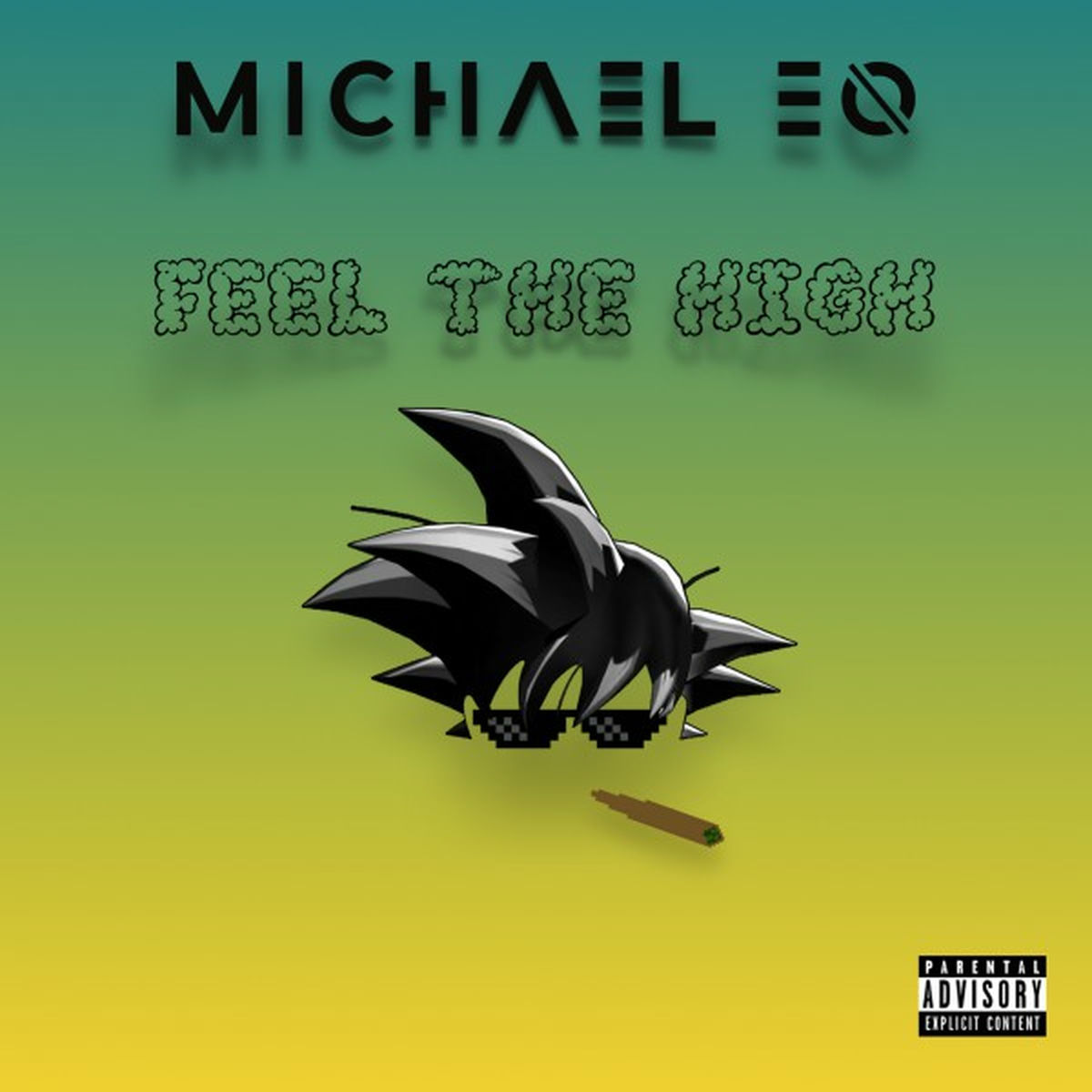 Album cover of Feel the High