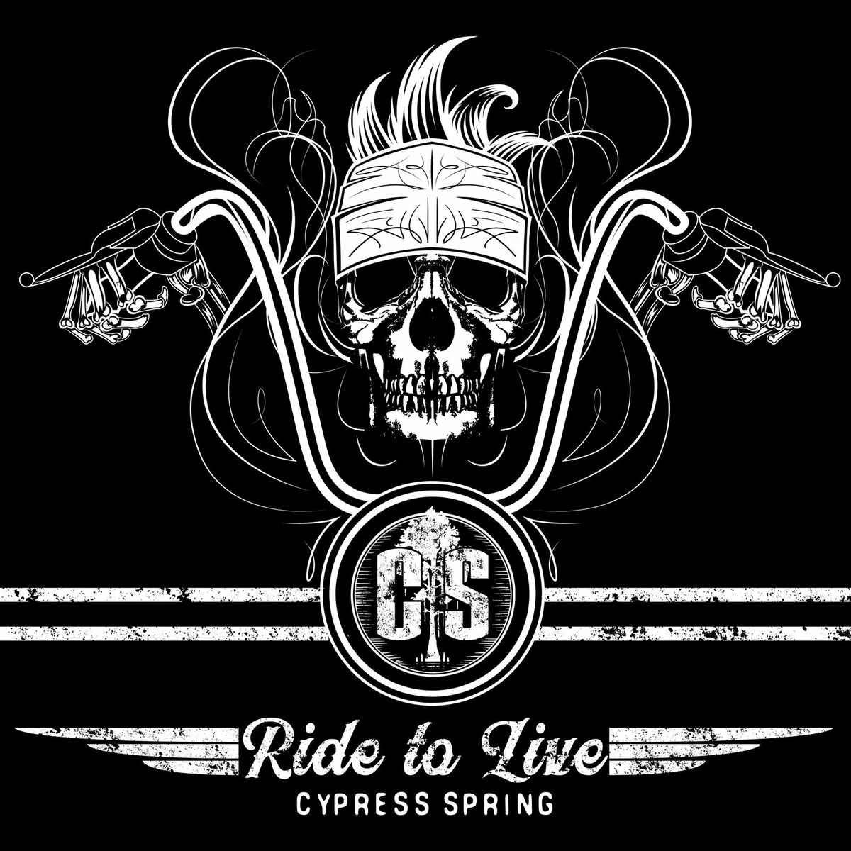 Album cover of Ride to Live