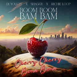 Cover of Boom Boom Bam Bam (Cherry Cherry Boom Boom Remix)