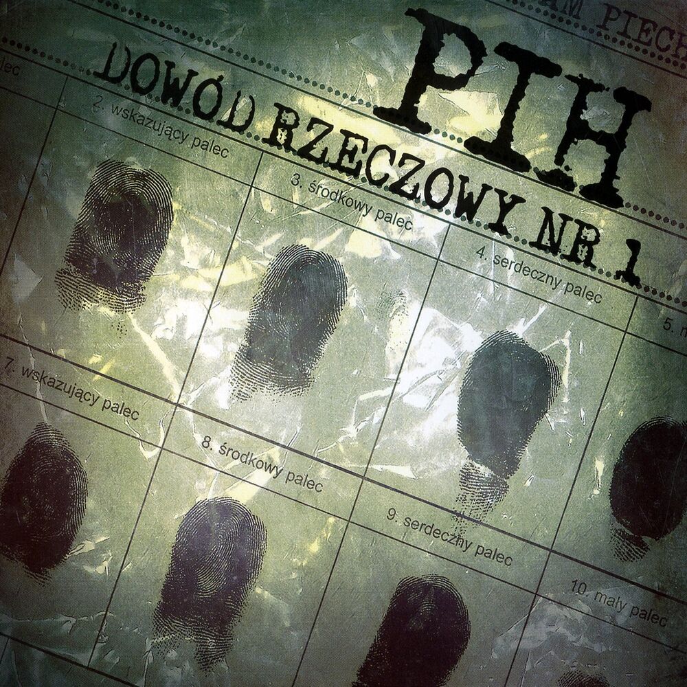 Picture of Dowód rzeczowy nr. 1