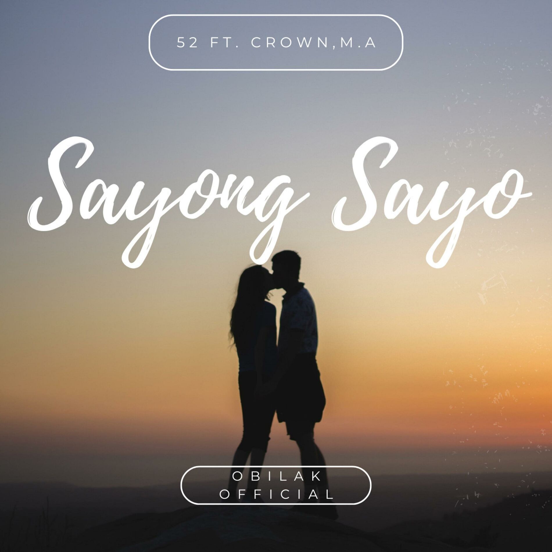 Album cover of Sayong Sayo (feat. Crown & M.A)