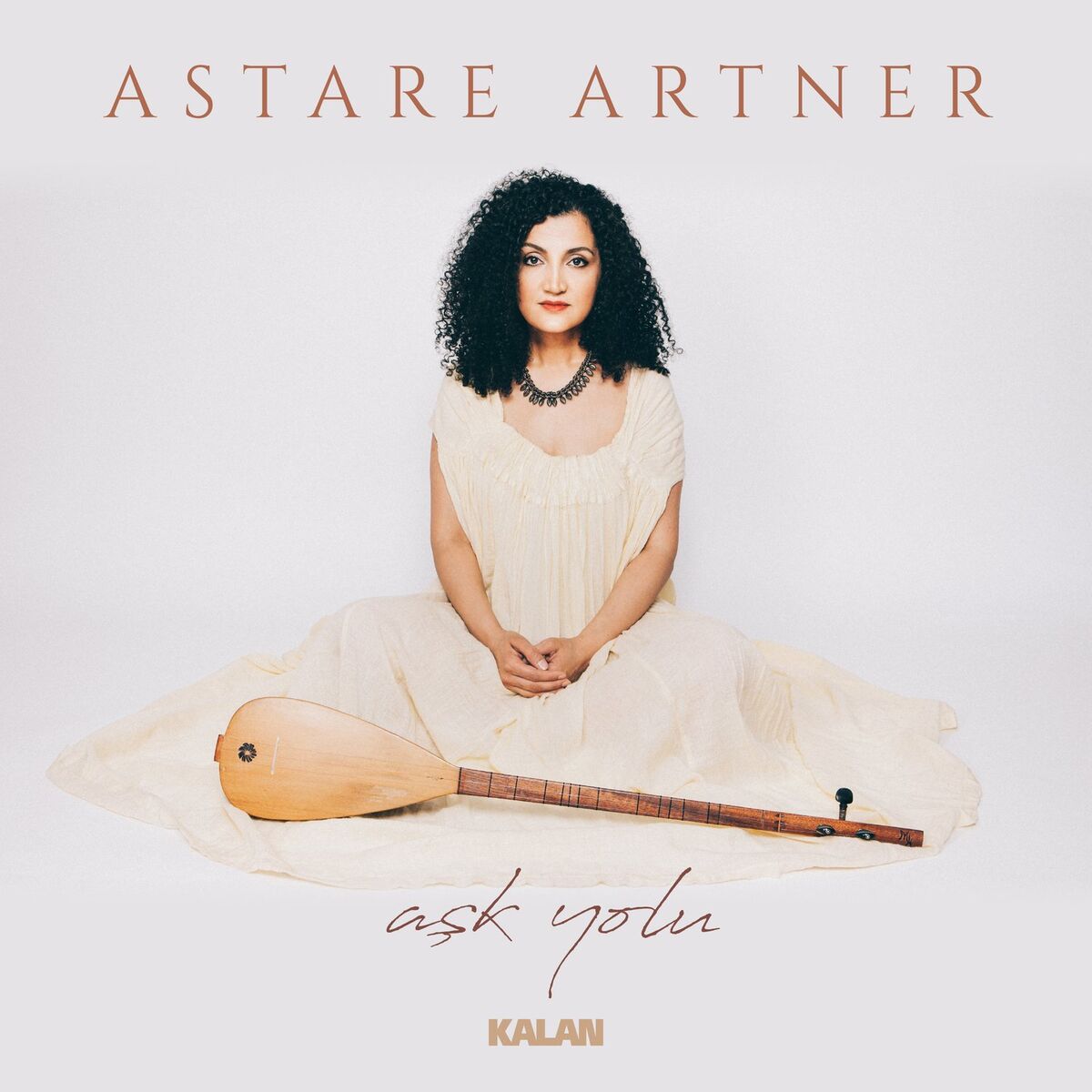 Album cover of Aşk Yolu