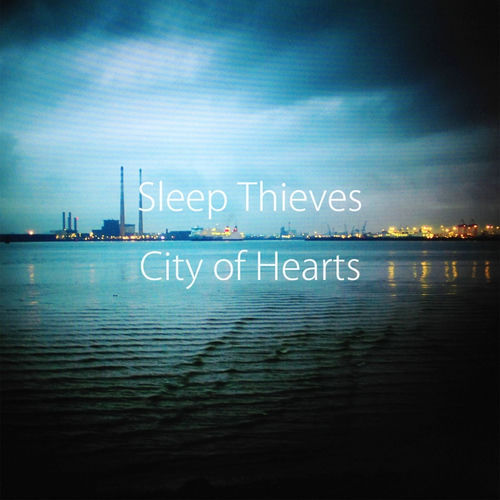 City Of Hearts - Single sleeve