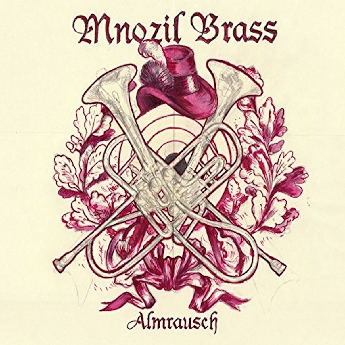 Album cover of Almrausch