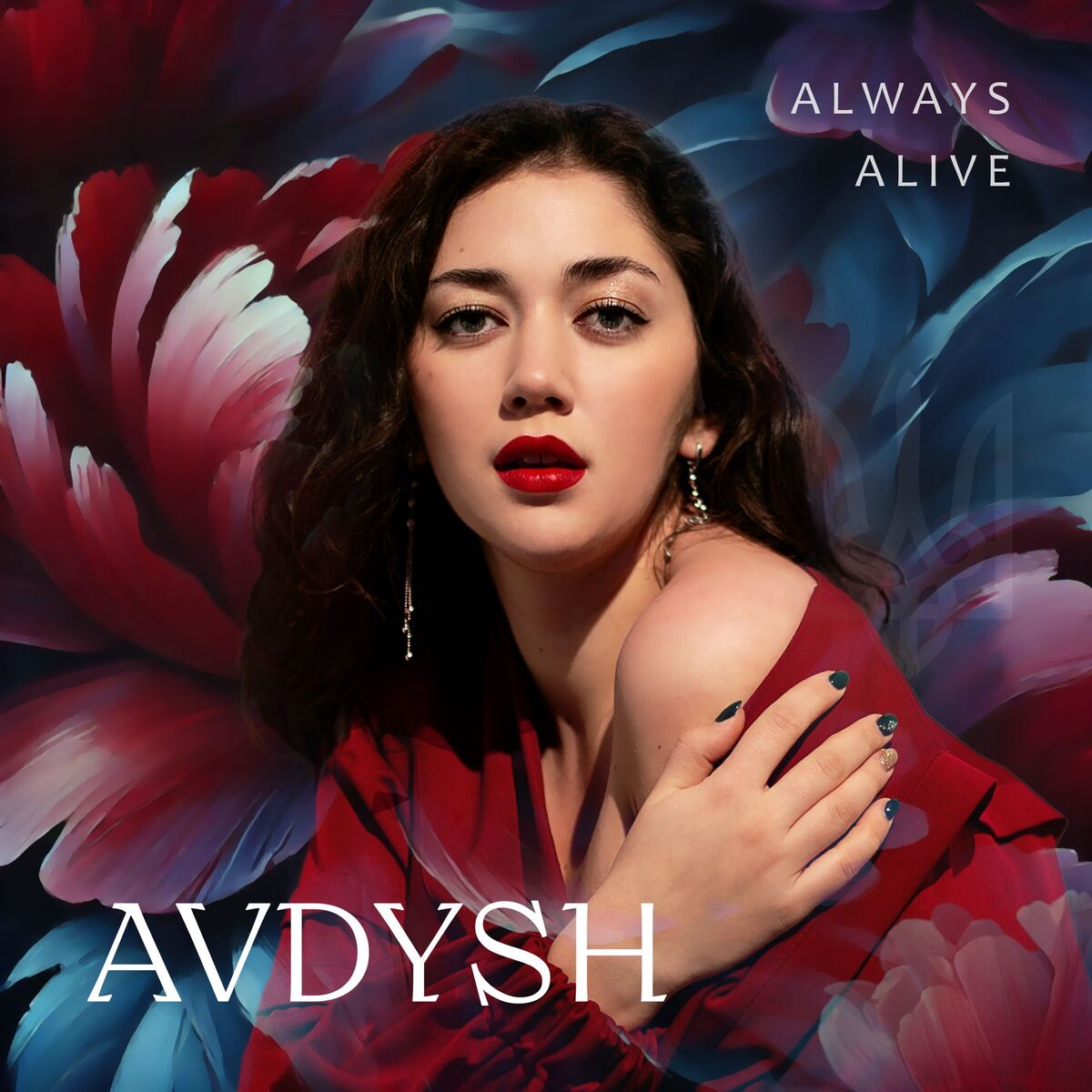 Album cover of Always Alive