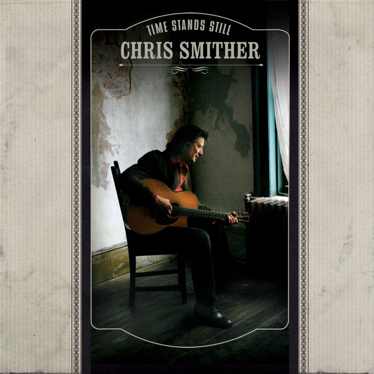 Album cover of Time Stands Still