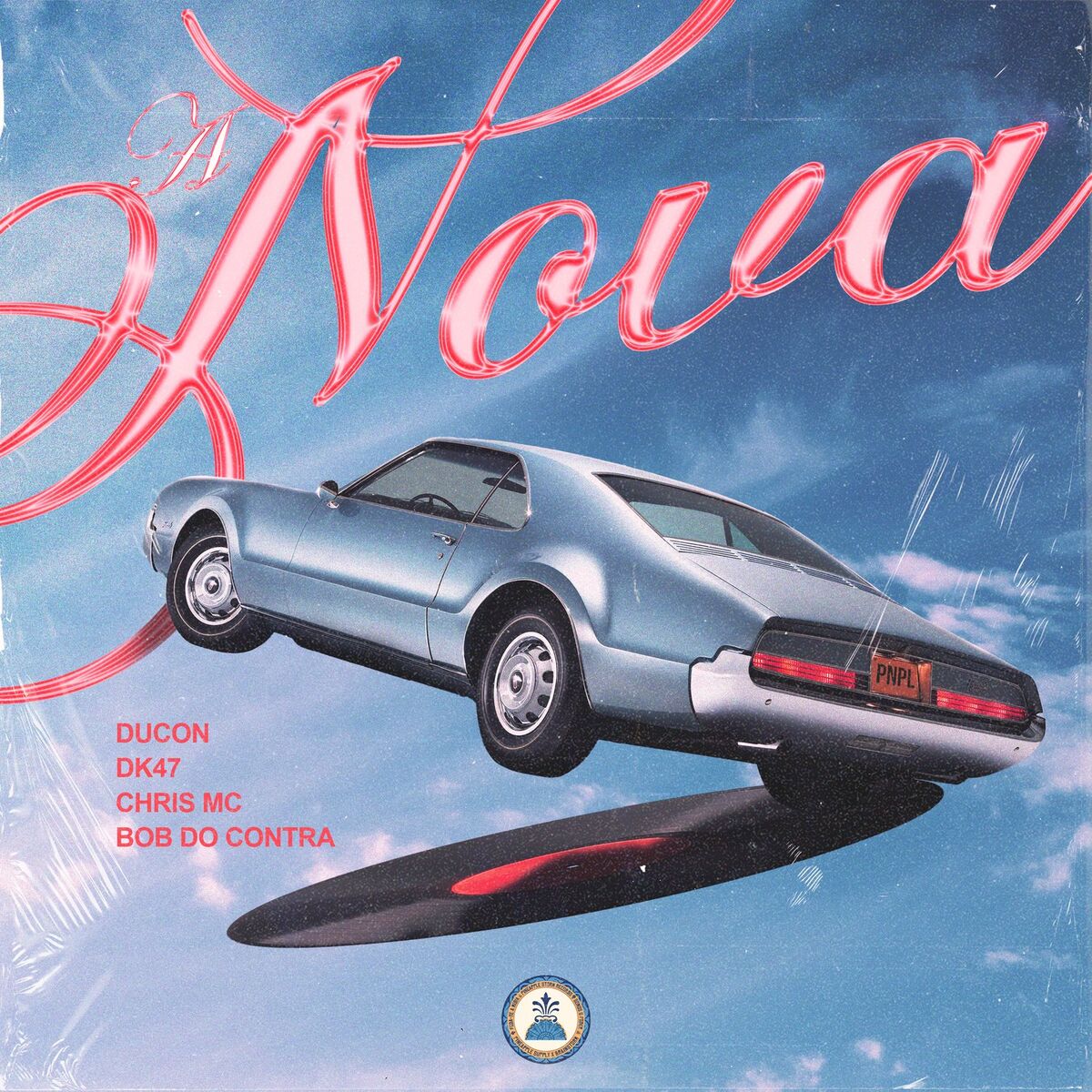 Album cover of A Nova