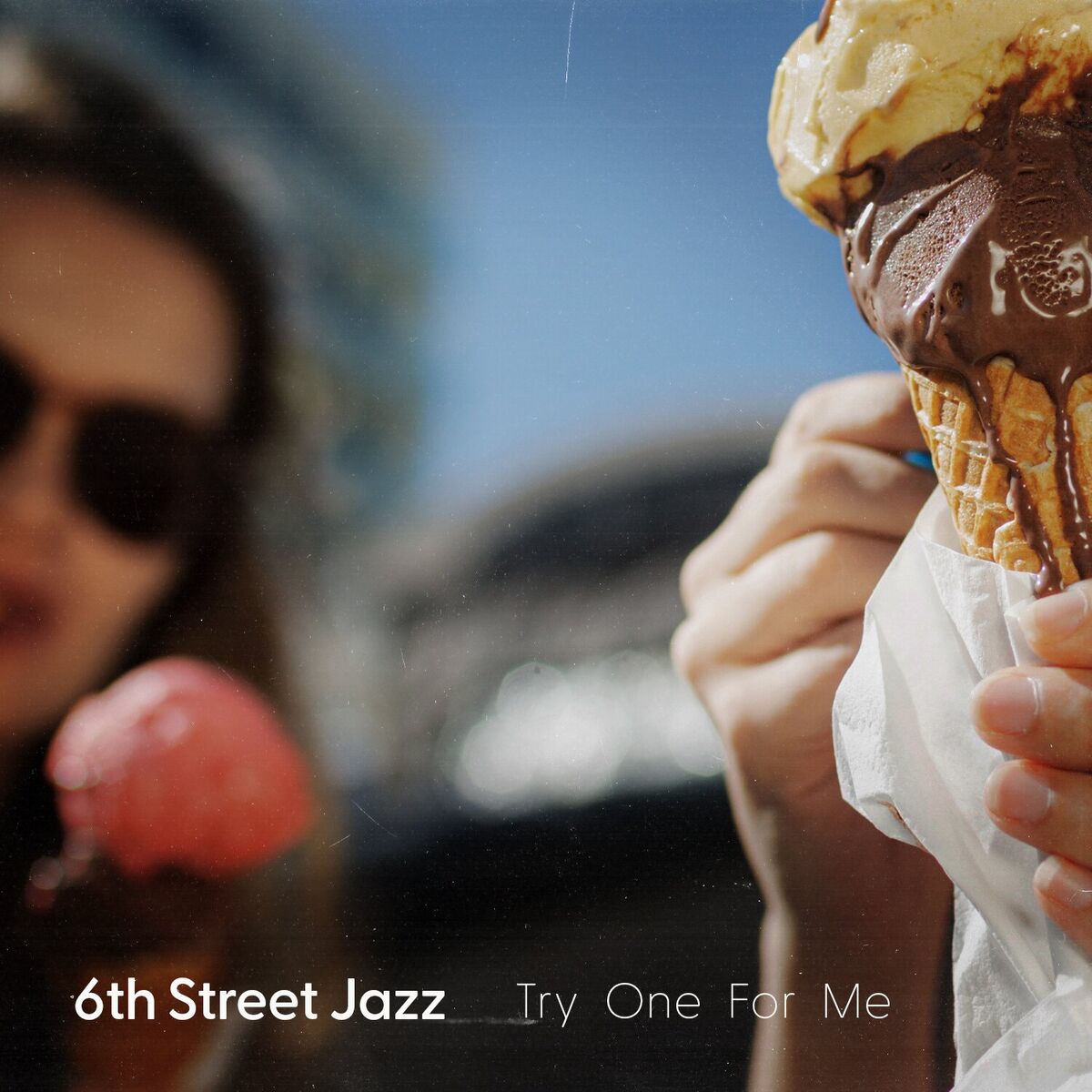 Album cover of Try One For Me