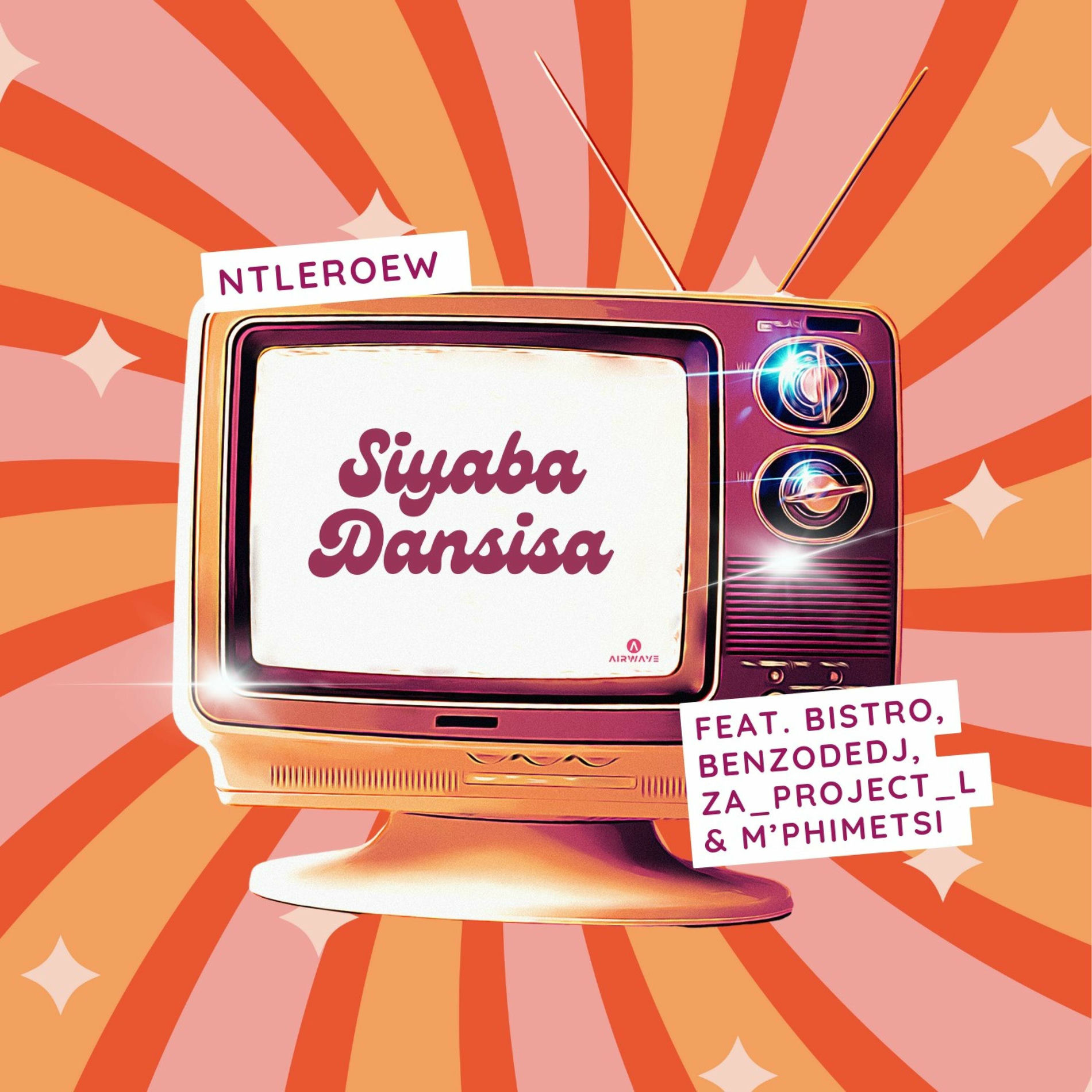 Album cover of Siyaba Dansisa (feat. Bistro, BenzoDeDJ, ZA_Project_L & M'phimetsi)