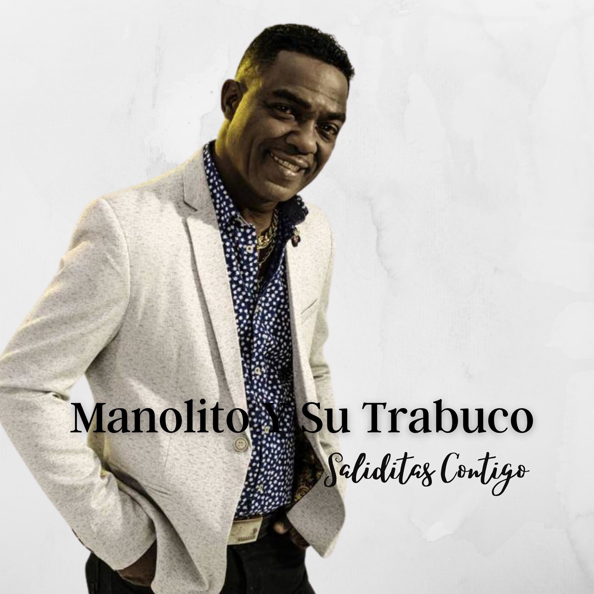 Album cover of Saliditas Contigo (En Vivo)
