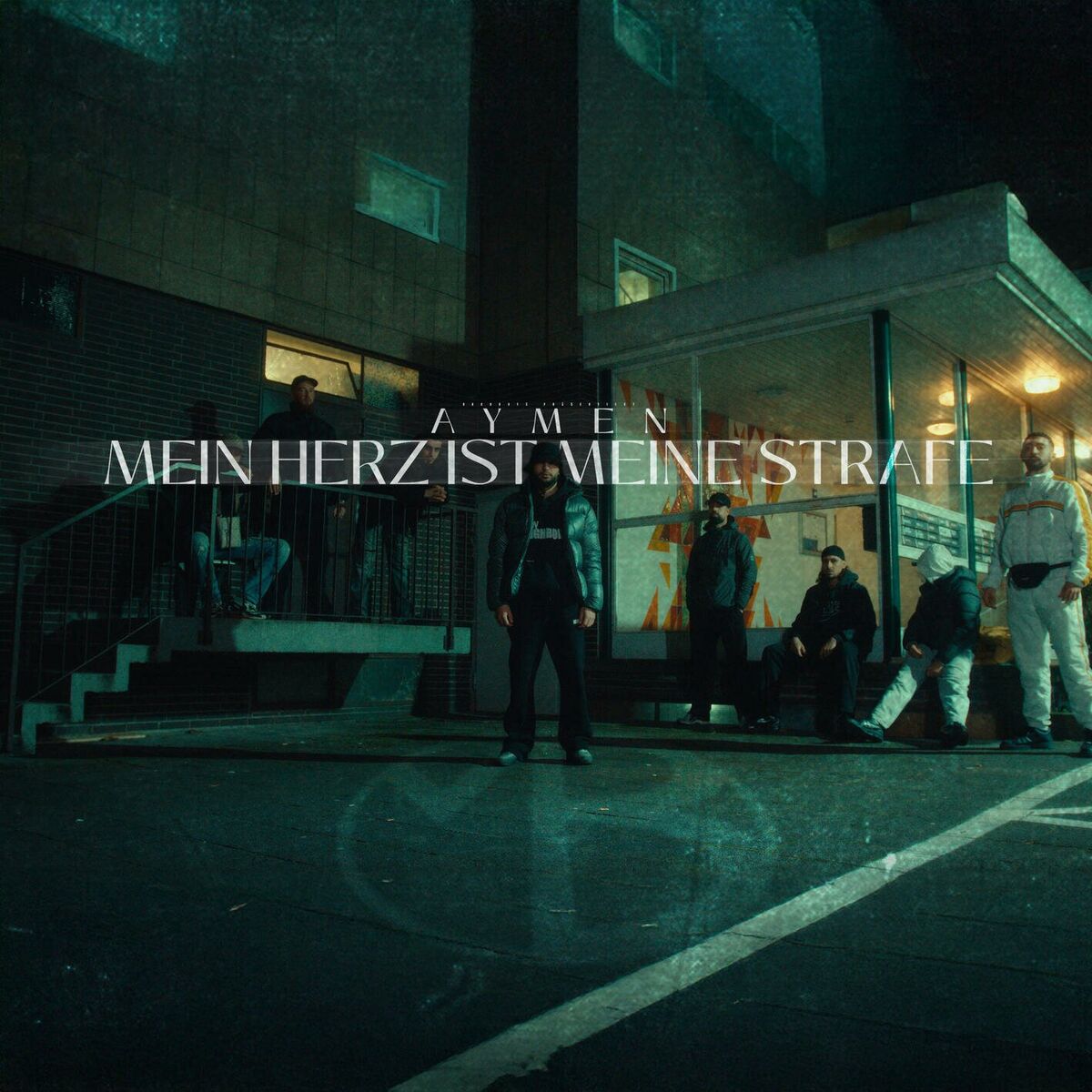 Album cover of Mein Herz ist meine Strafe