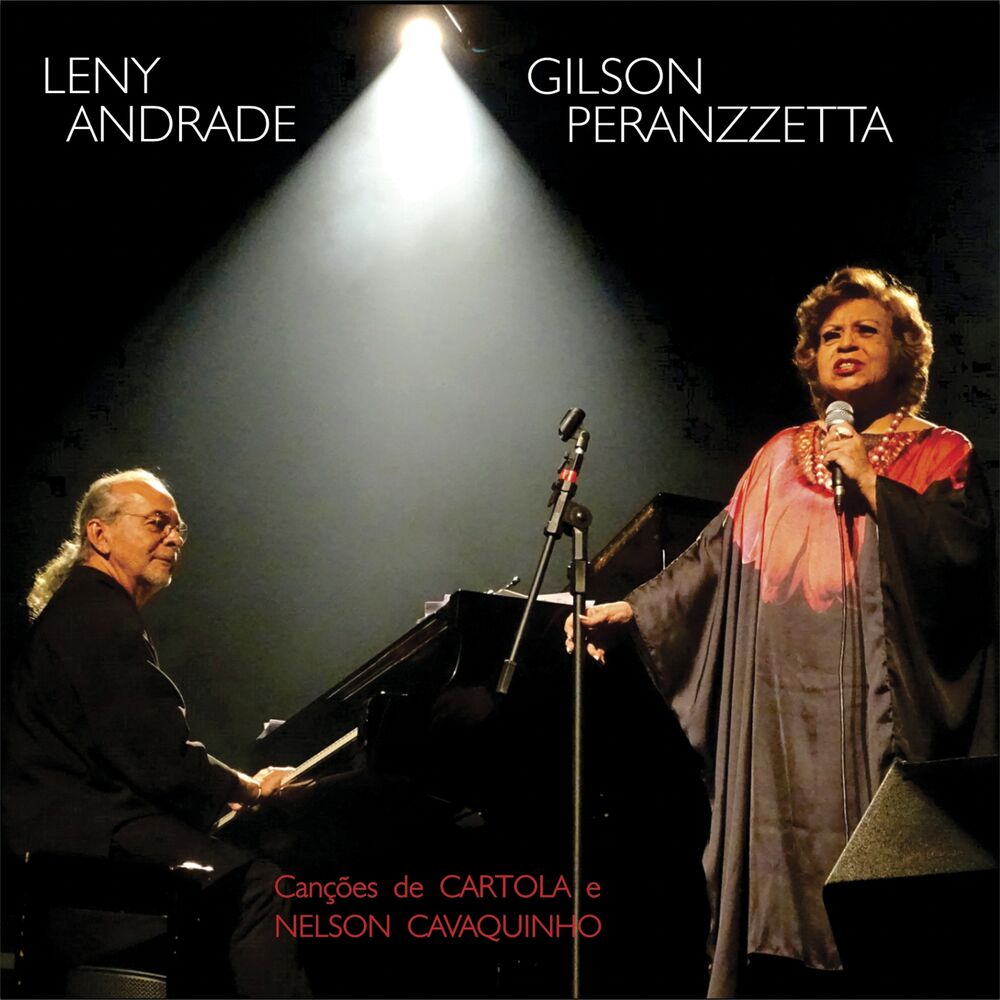 Picture of Canções de Cartola e Nelson Cavaquinho