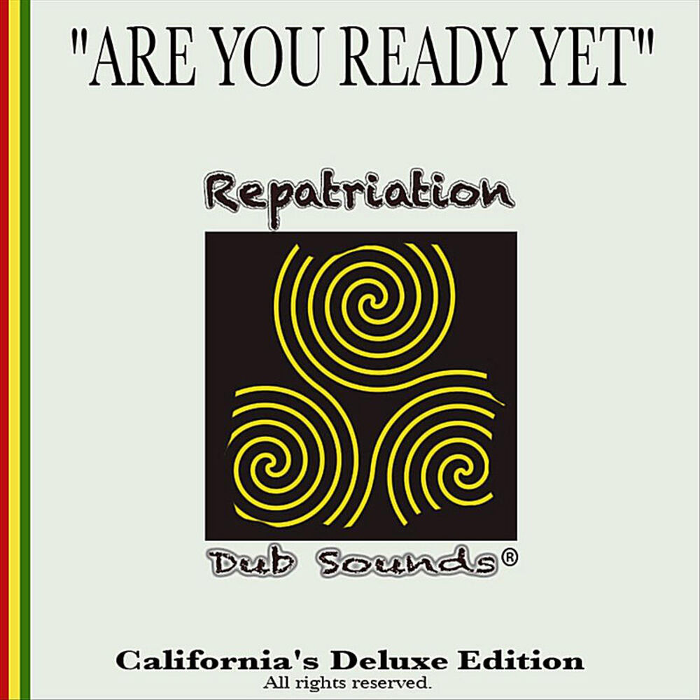 Picture of Are You Ready Yet