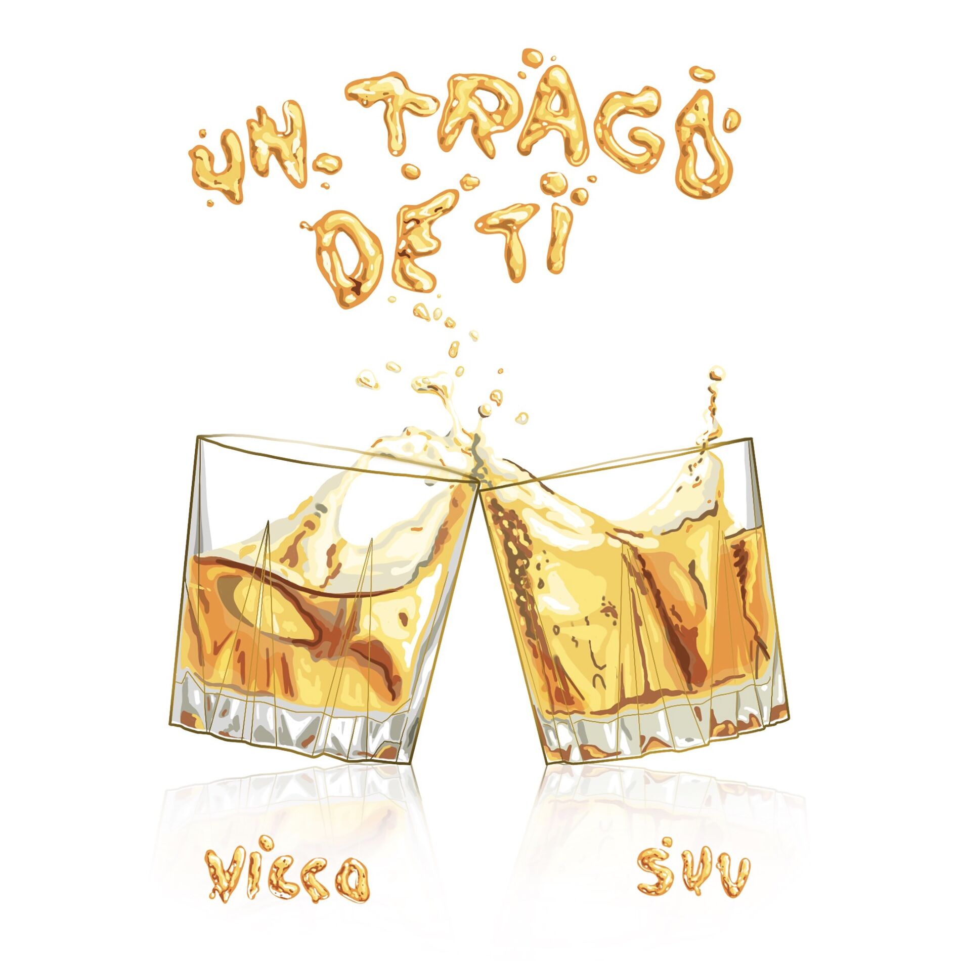 Album cover of Un trago de ti