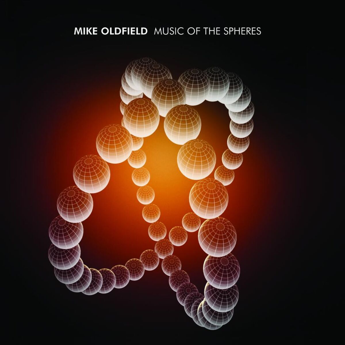 Album cover of Music Of The Spheres