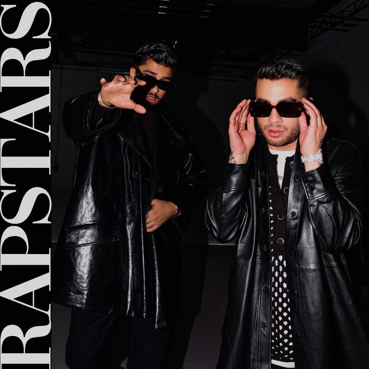 Album cover of Rapstars