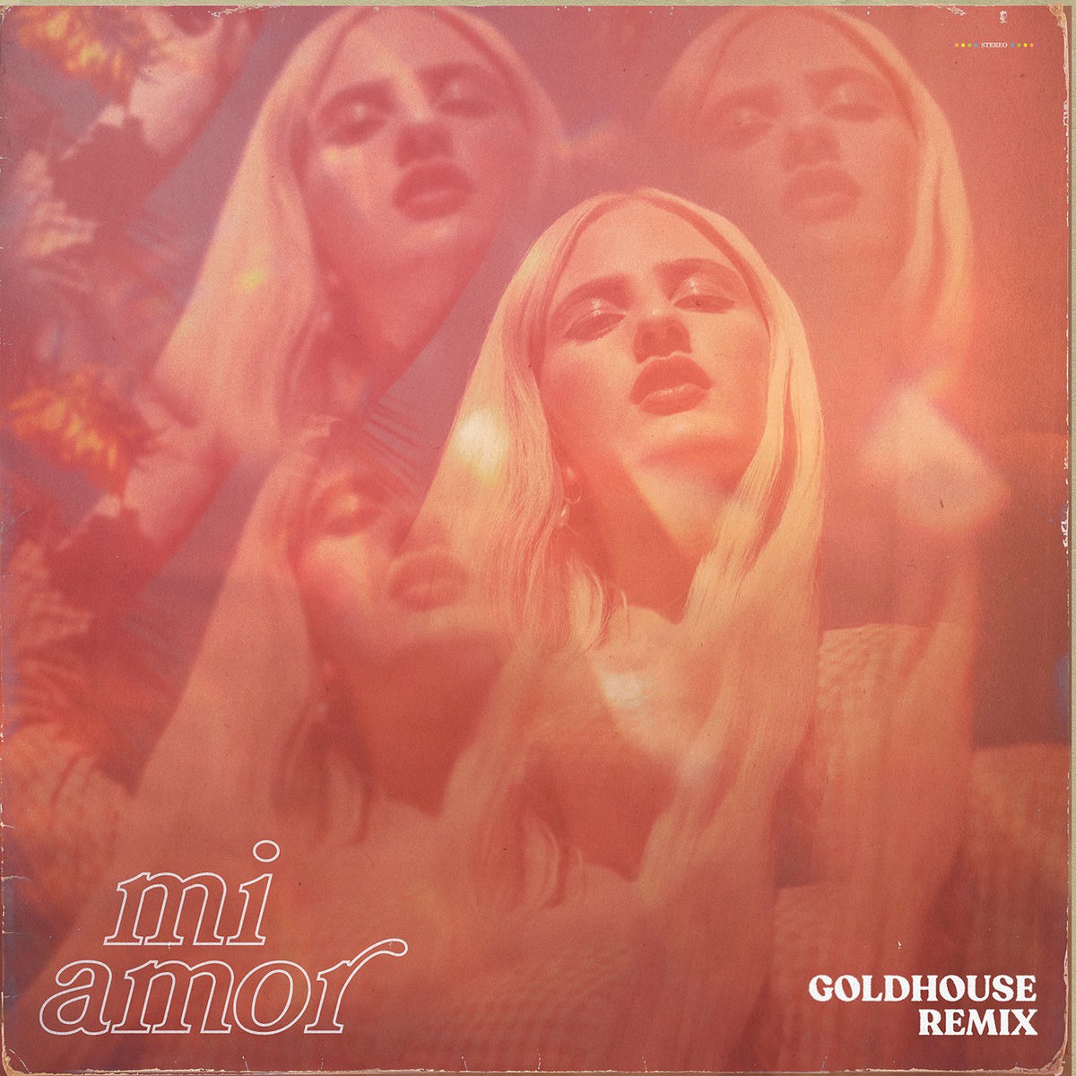Album cover of Mi Amor (GOLDHOUSE Remix)