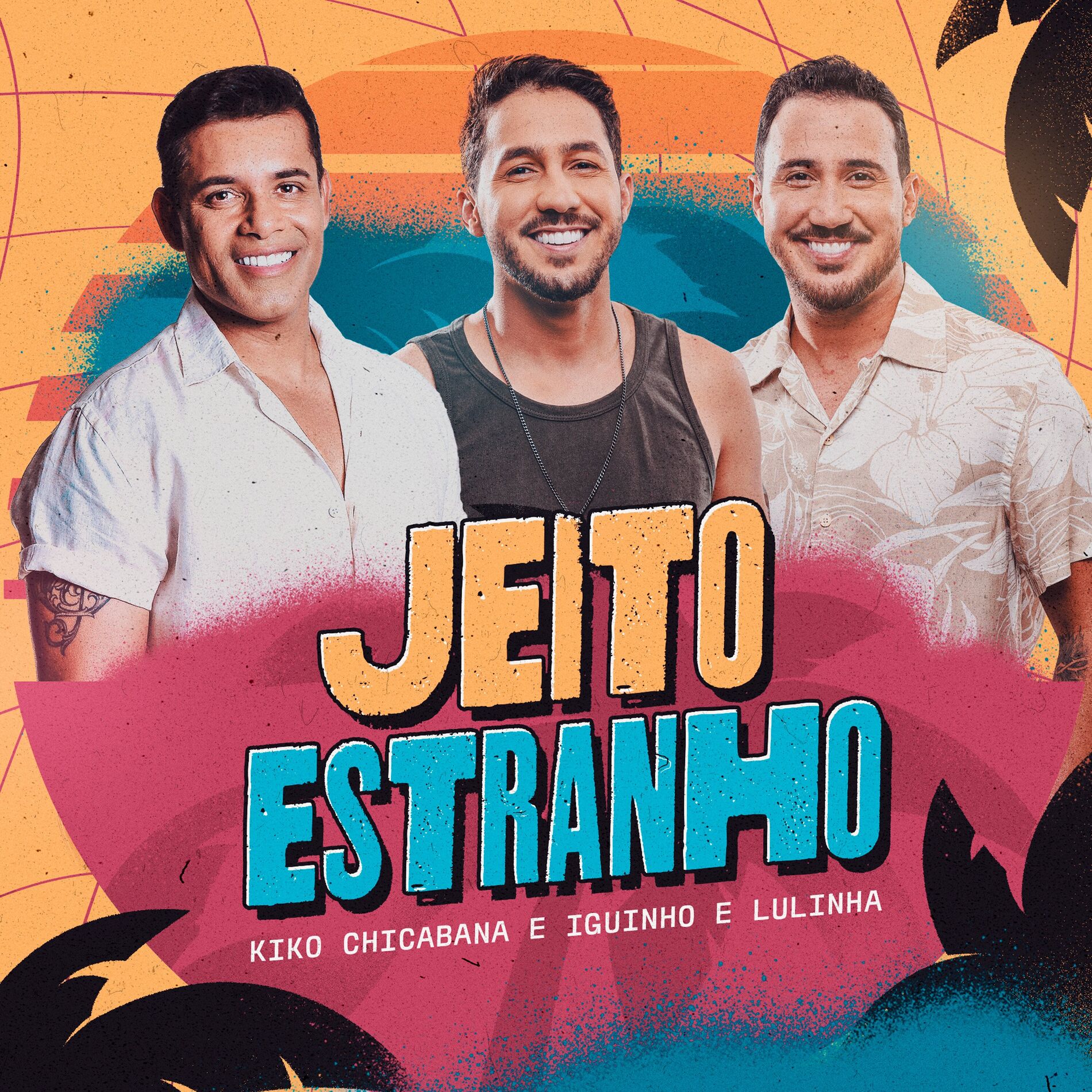 Album cover of Jeito Estranho