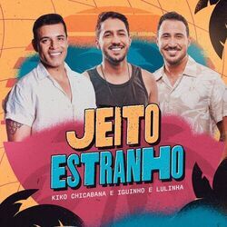 Cover of Jeito Estranho