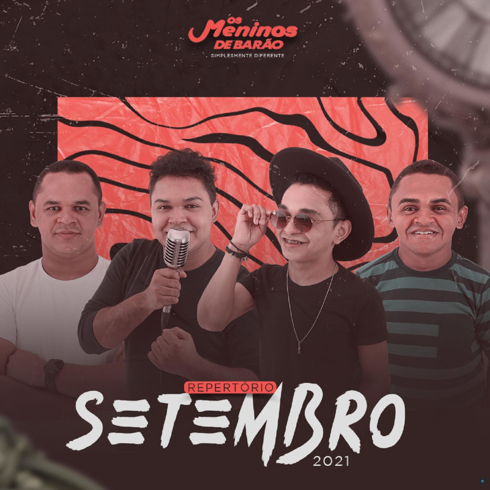 Album cover of Repertório Setembro de 2021