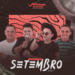 Cover of Repertório Setembro de 2021
