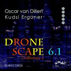 Cover of Dronescape 6.1 (Oneirology 2)