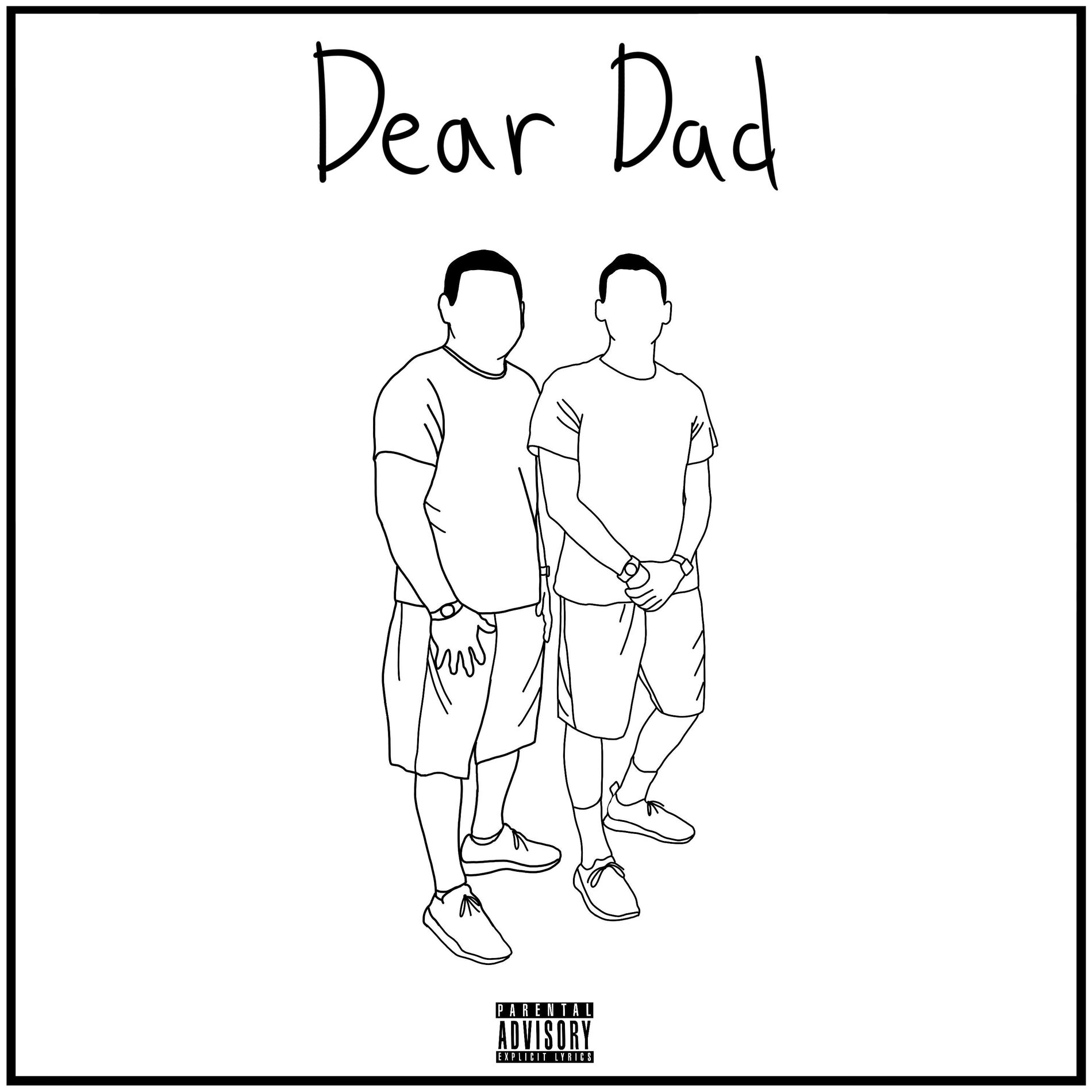 Album cover of Dear Dad