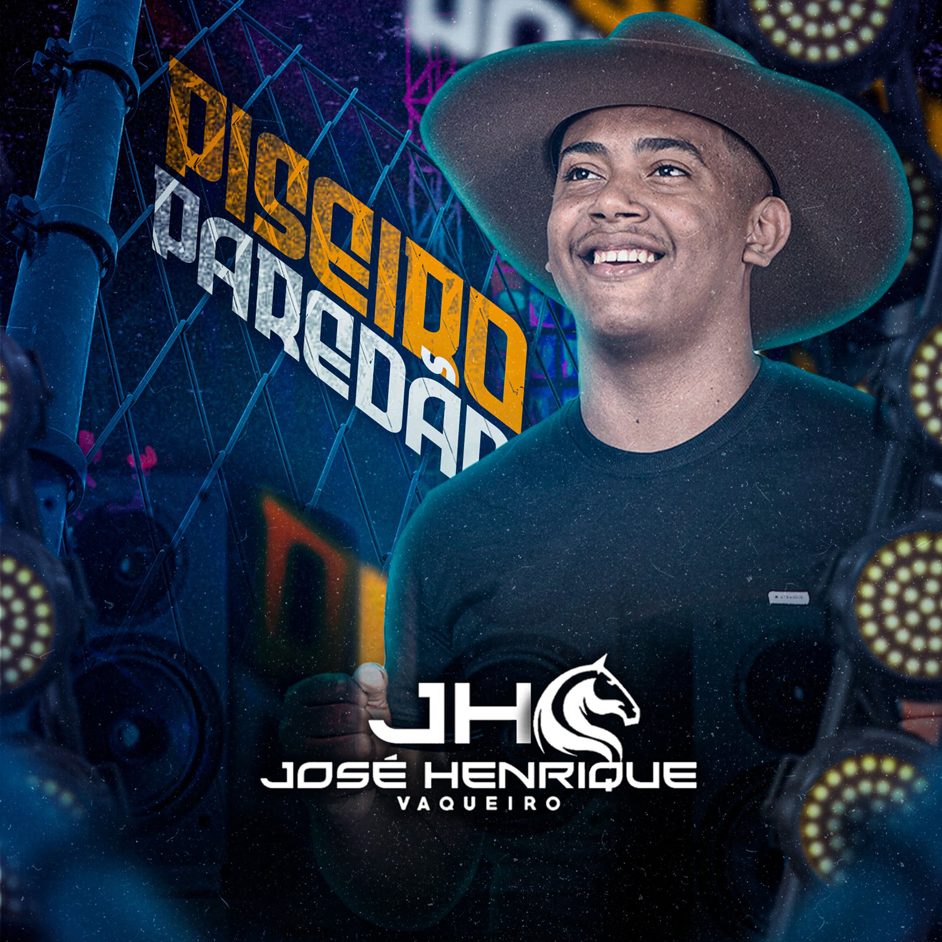 Album cover of Piseiro Paredão